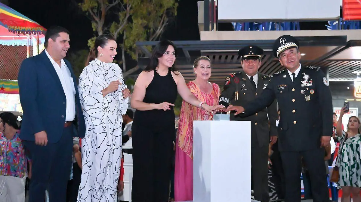 La ExpoFeria Gómez Palacio 2024 ha comenzado