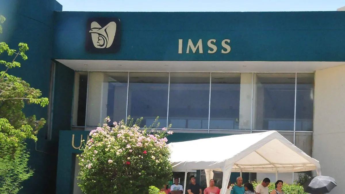 Durango considera unirse al IMSS Bienestar: Esteban Villegas