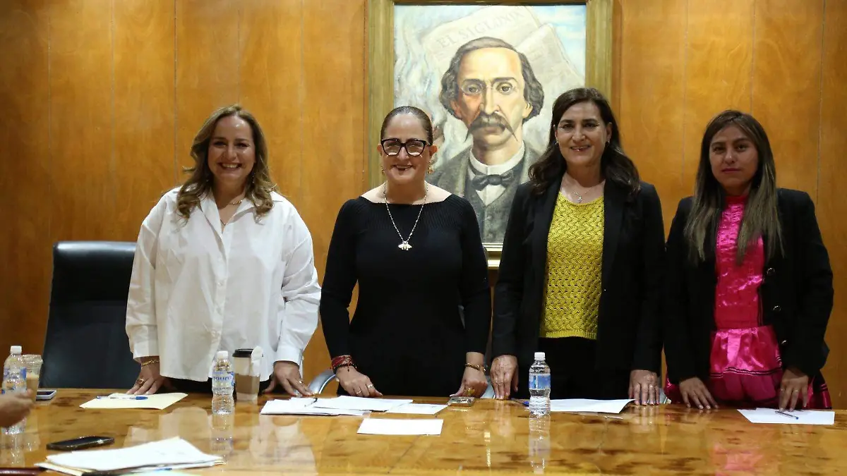 “Puntos Violeta” serán espacios seguros para las mujeres: Marisol Carrillo
