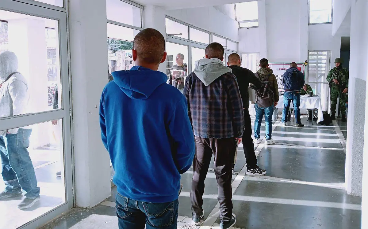 Continúa módulo de recepción de cartilla SMN en Lerdo