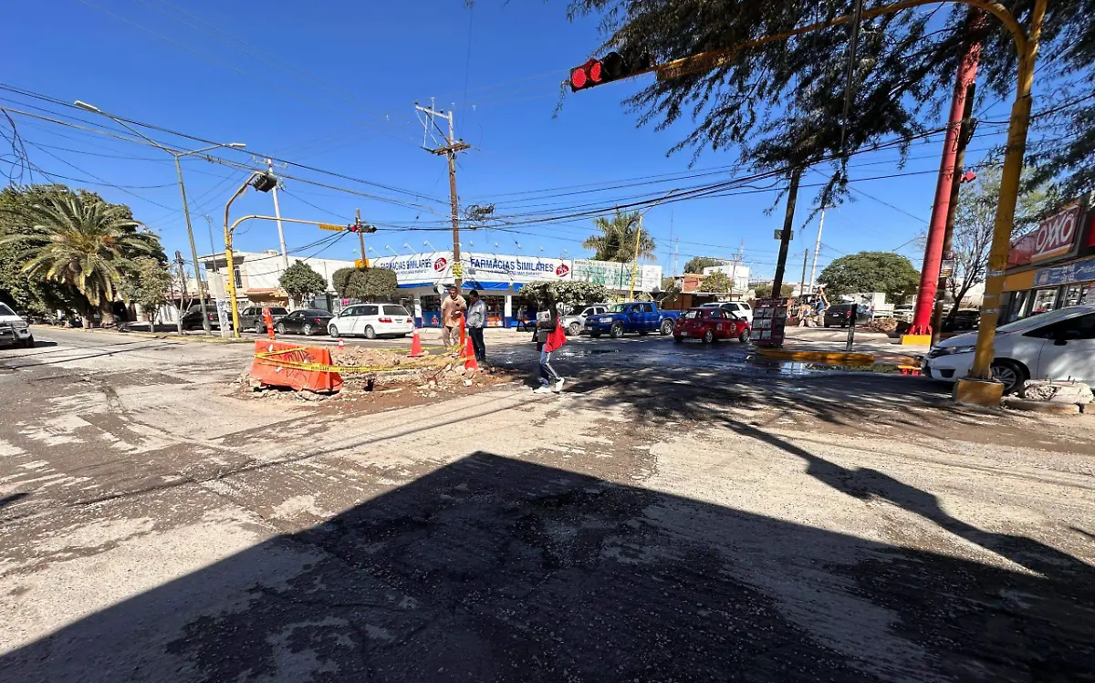 Mejora Sideapa suministro de agua potable en Gómez Palacio