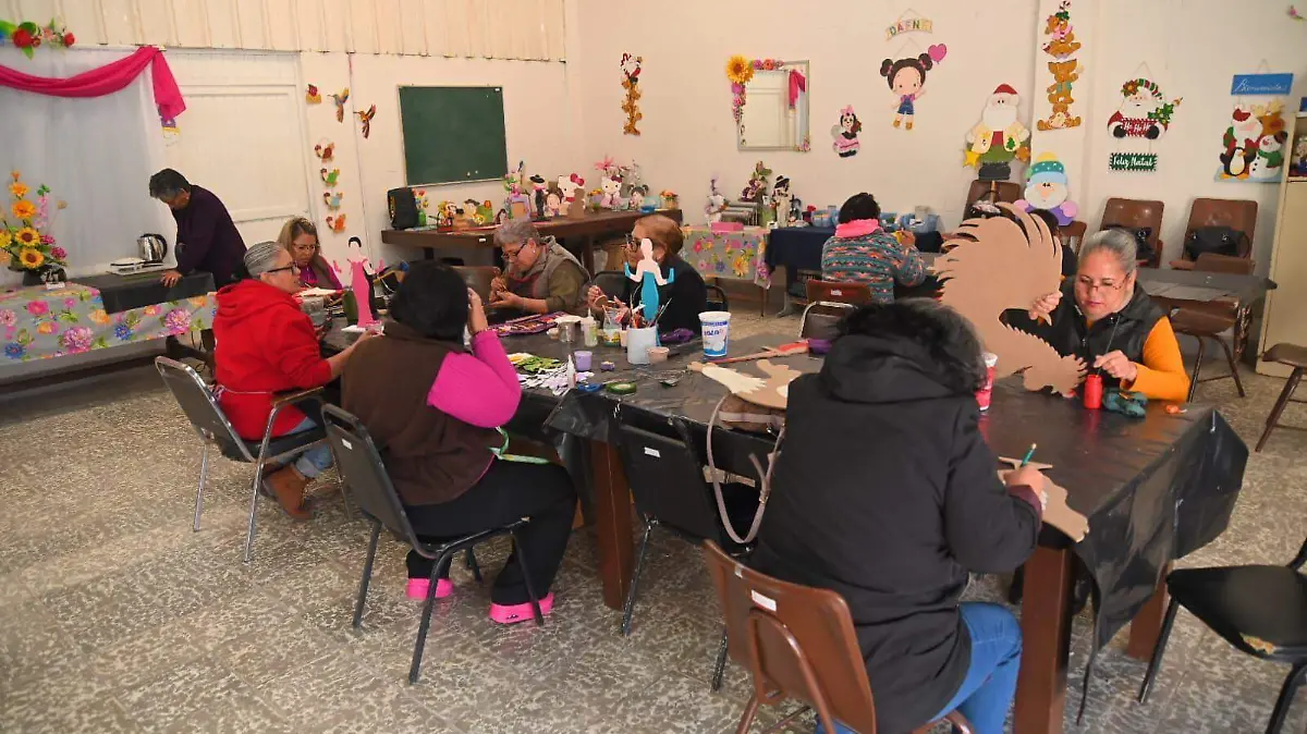 Reabren centro comunitario La Esperanza en Gómez Palacio