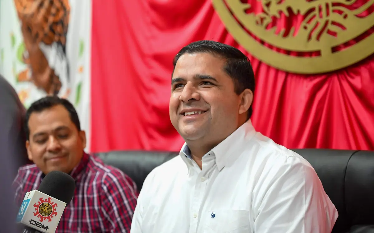 Homero Martínez, alcalde de Lerdo, Durango
