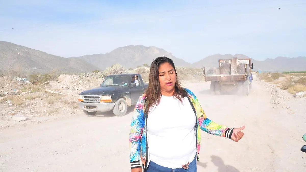 Pavimentarán comunidades rurales en Lerdo