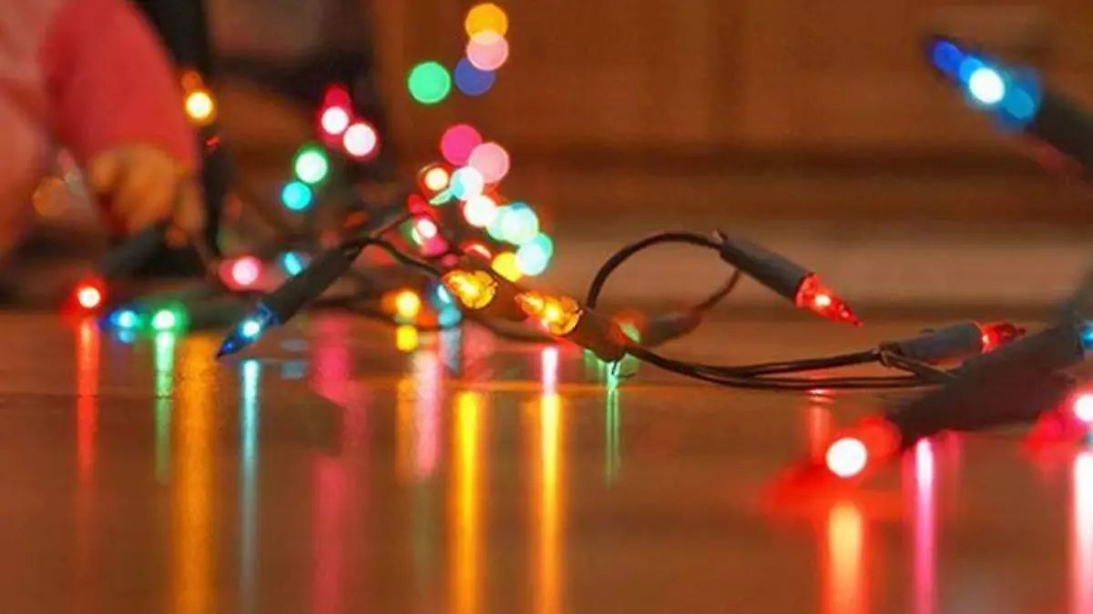 luces de nacidad