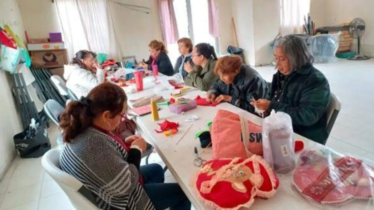 Lety Herrera refrenda su compromiso por fortalecer más centros comunitarios