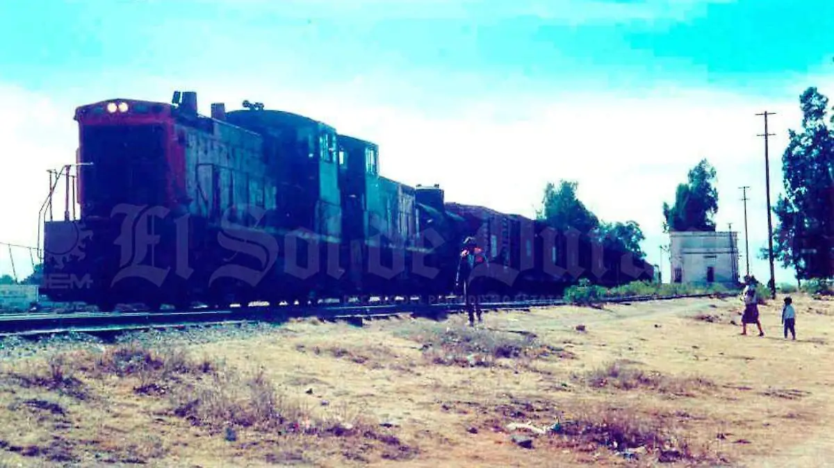 Tren 2