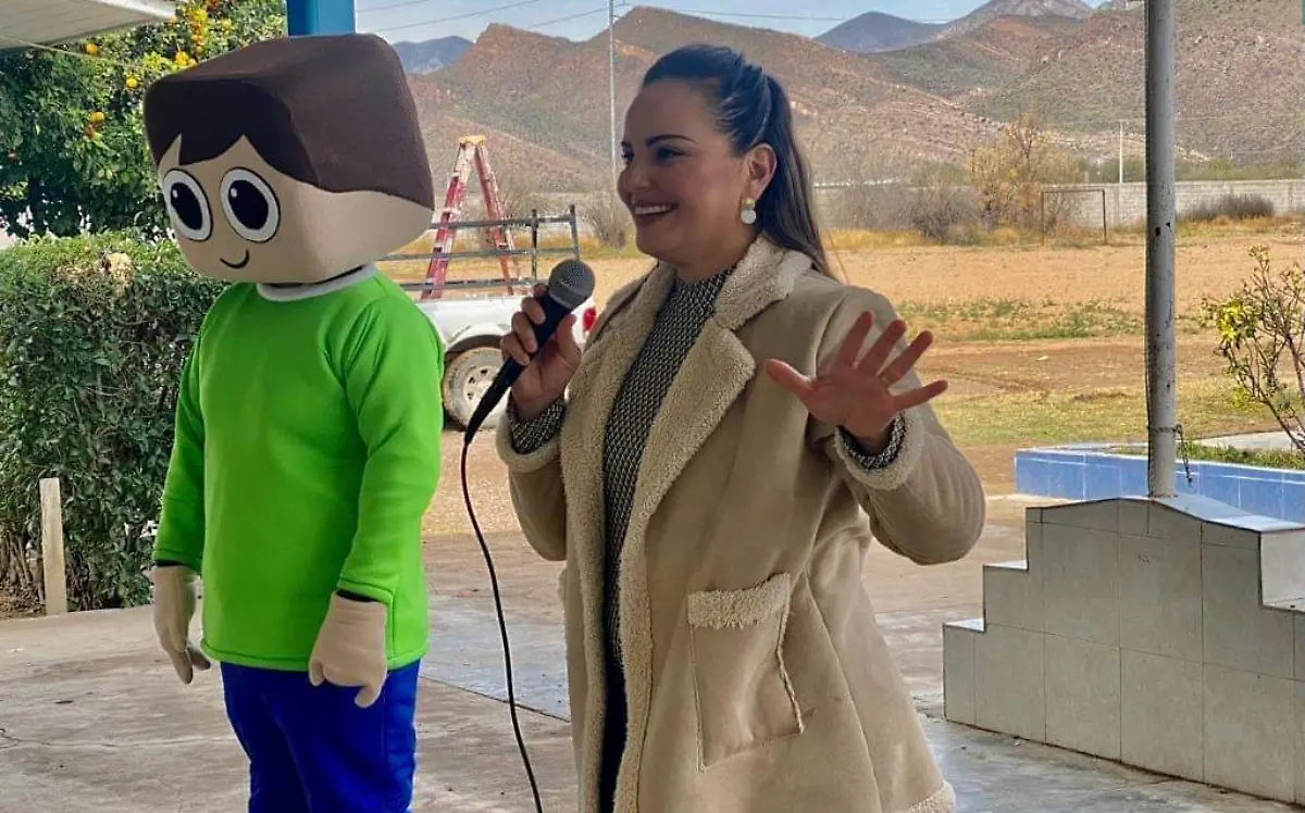 Arranca programa "Cuídame" en comunidad El Rayo