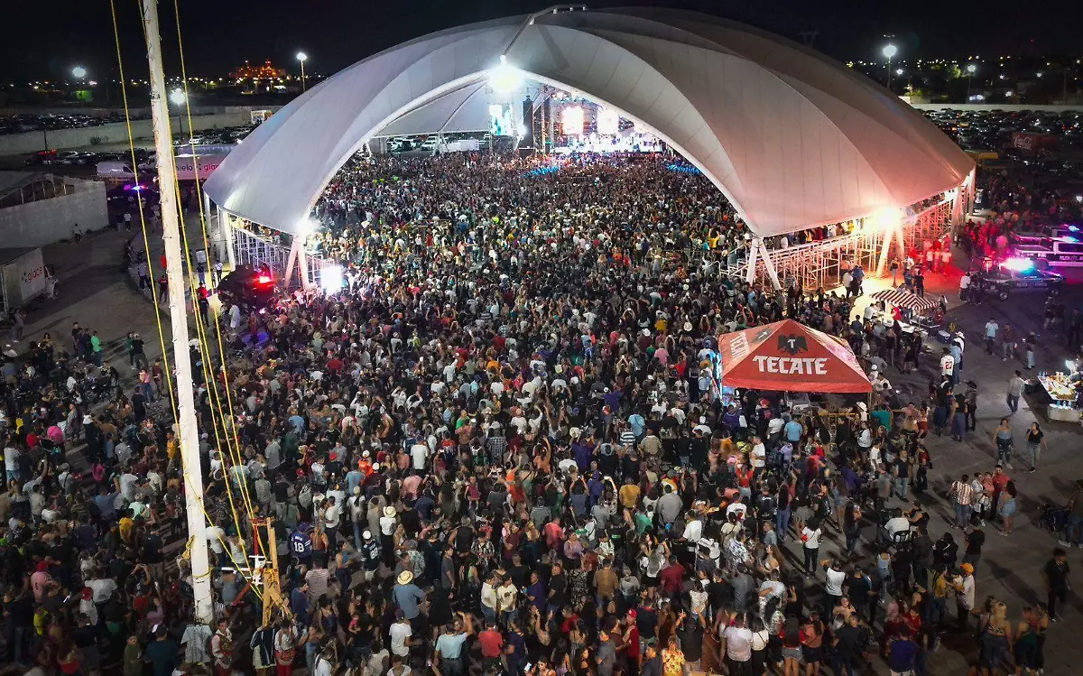 Concluye con éxito la Feria de Gómez Palacio 2024