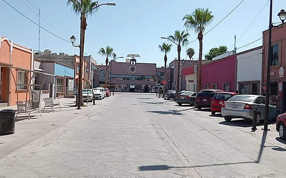 Realizan mejoras en el Paseo Independencia