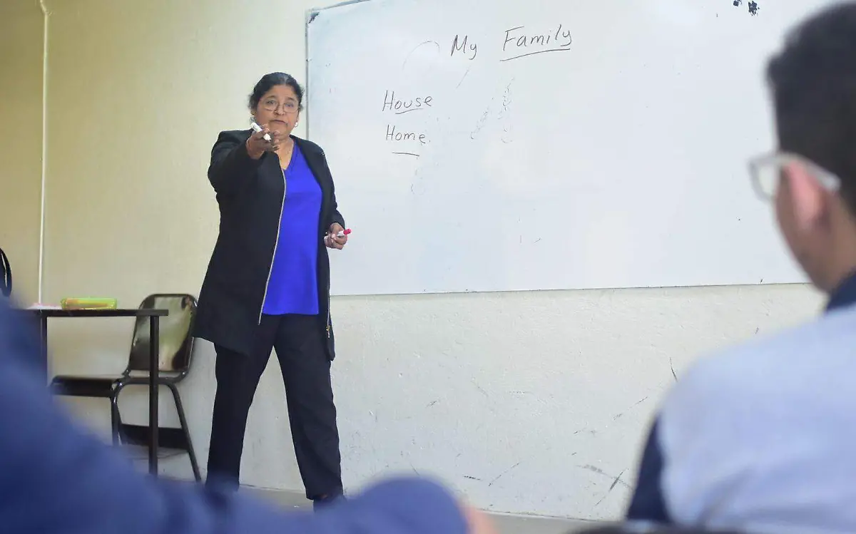 Por iniciar curso "Inglés en acción" en Lerdo