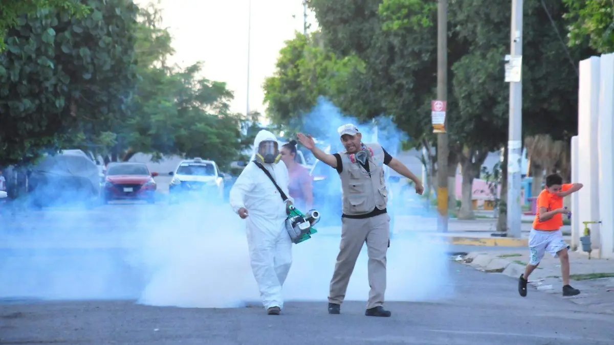 Suman 23 casos de dengue en la Laguna