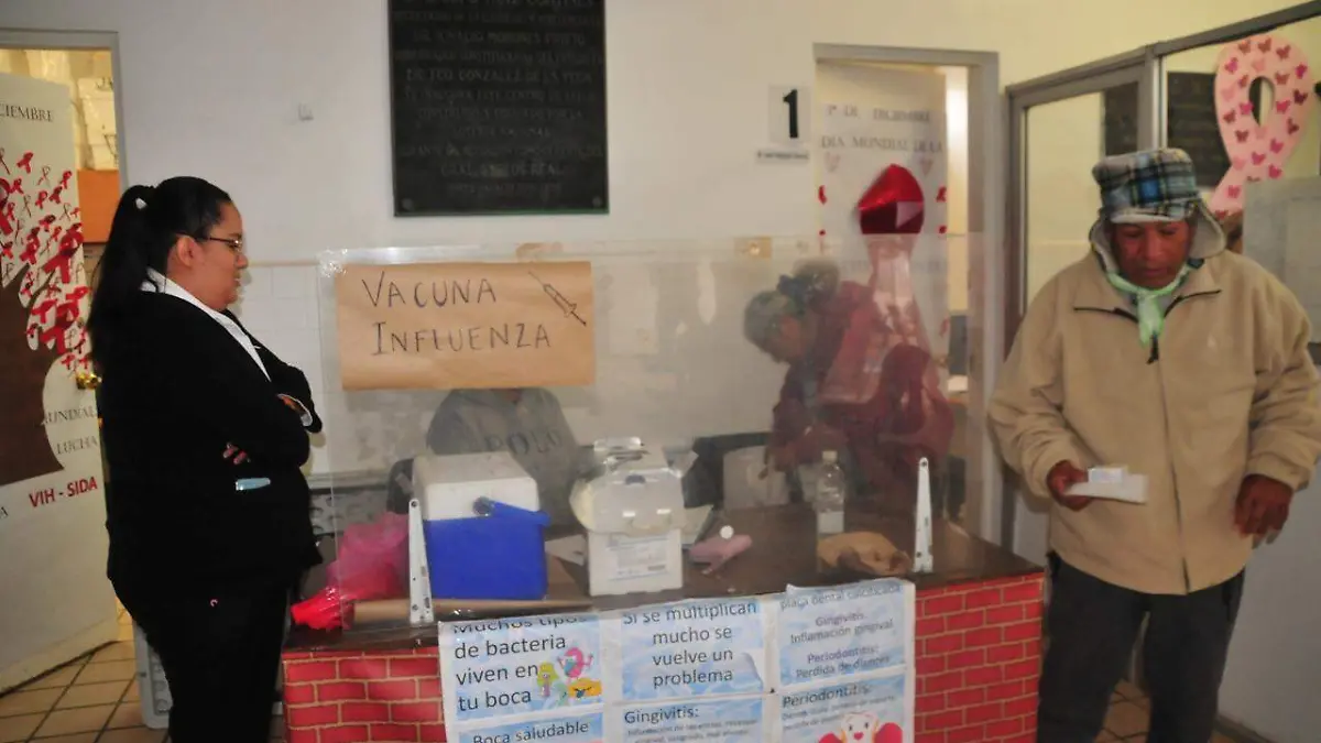 Vacuna Sputnik con más de un mes de retraso