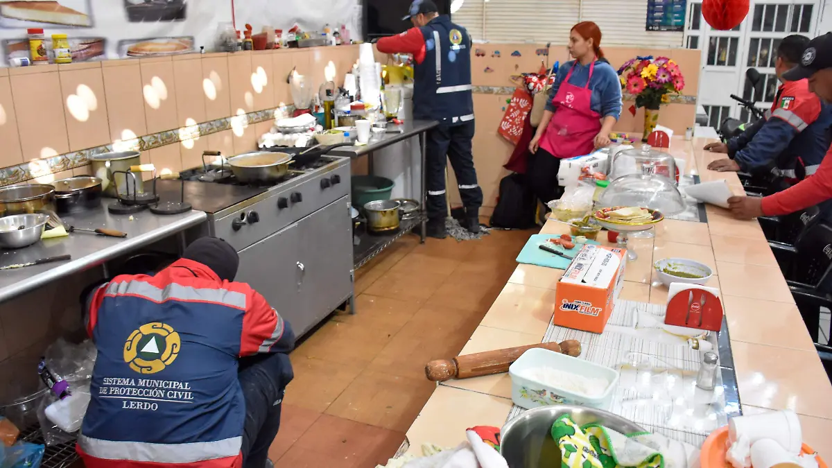 Inicia programa de verificación de uso de tanques de gas en Lerdo