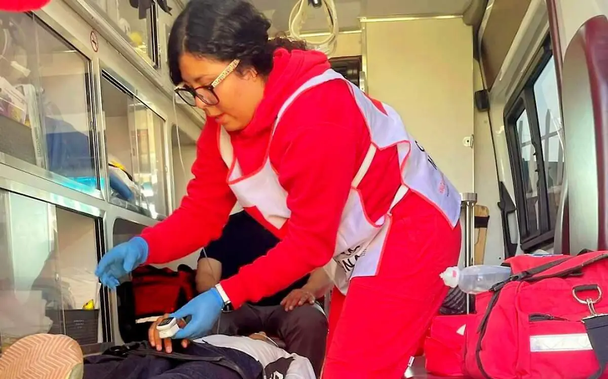 Realizan simulacro de sismo en Guadalupe Victoria