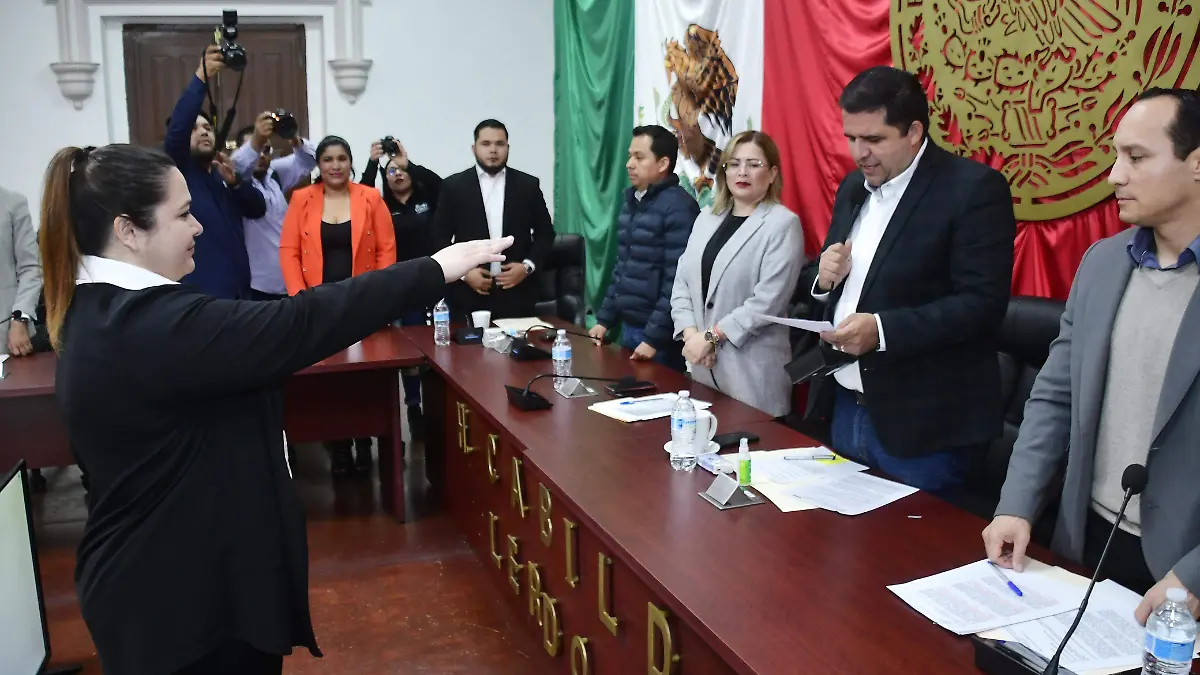 Realizan sesión ordinaria de cabildo número 70 en lerdo