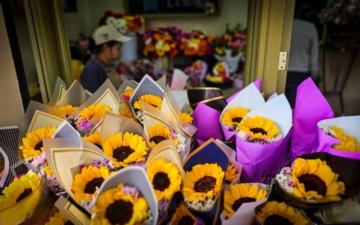 Flores Amarillas_ ¿Por qué se regalan el 21 de marzo- Conoce el significado