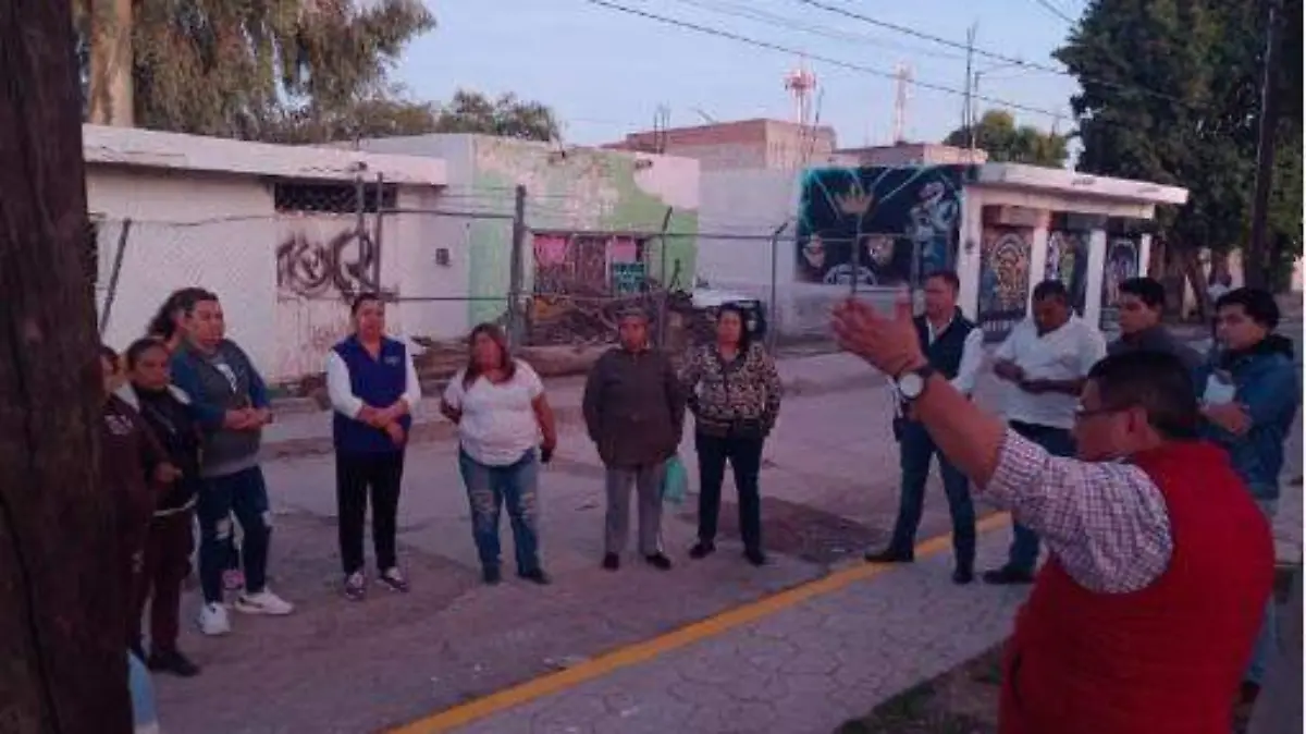 Involucran a gomezpalatinos en proyectos y ejecución de obras