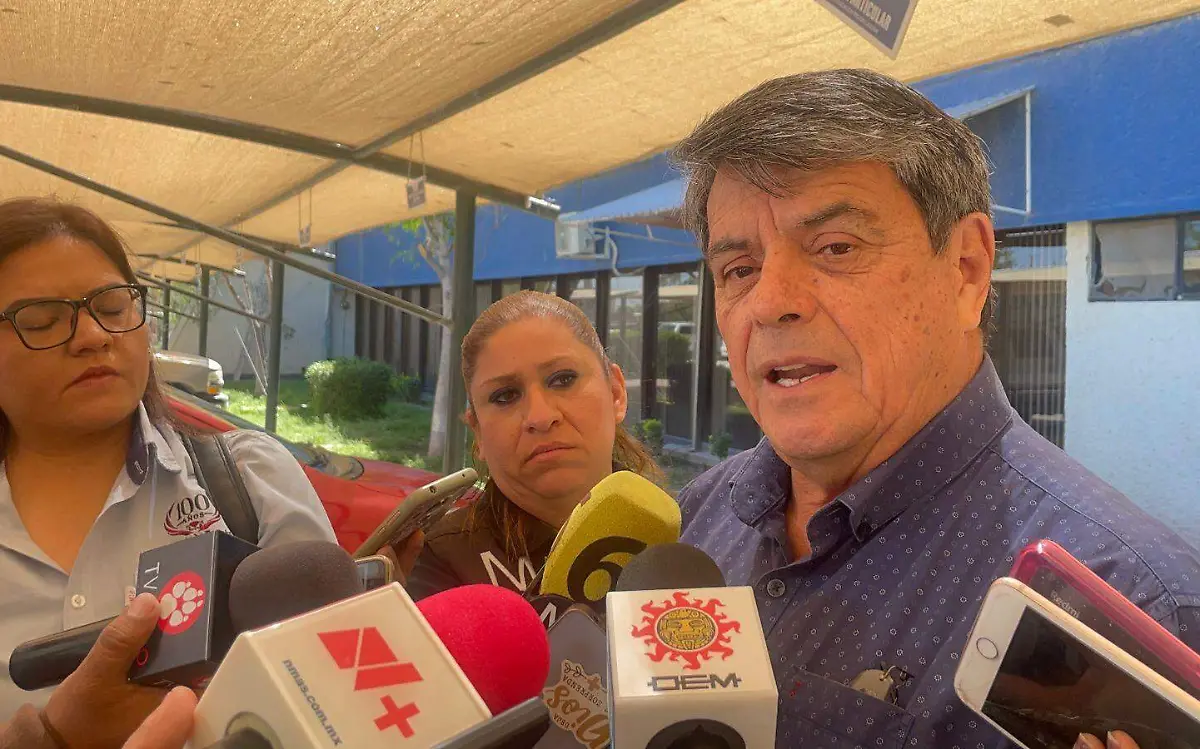 Ulises Adame, titular de la Subsecretaría de Educación en la Región Lagunera de Durango