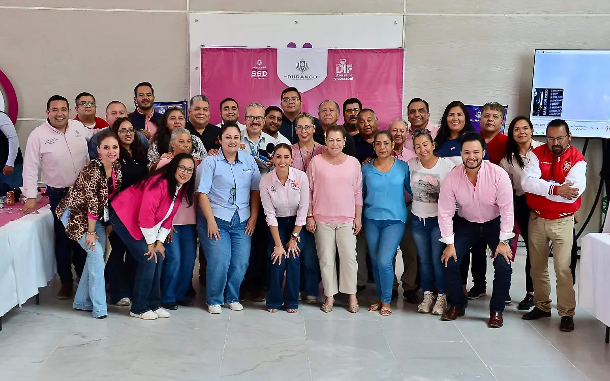 Llevan primer "Café Rosa" a la Laguna