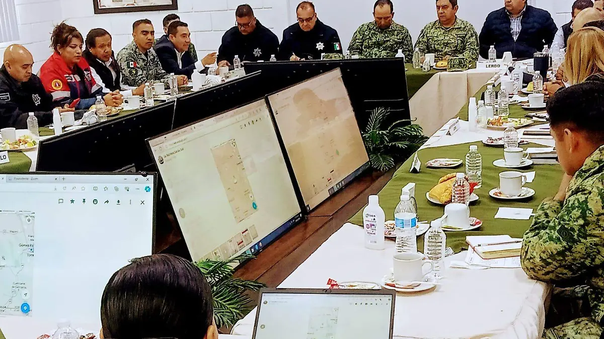 Coordinan acciones previo al Eclipse 2024