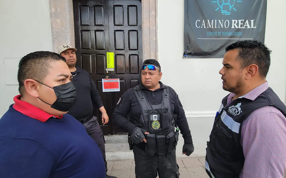 Clausuran segundo centro de integración en Lerdo