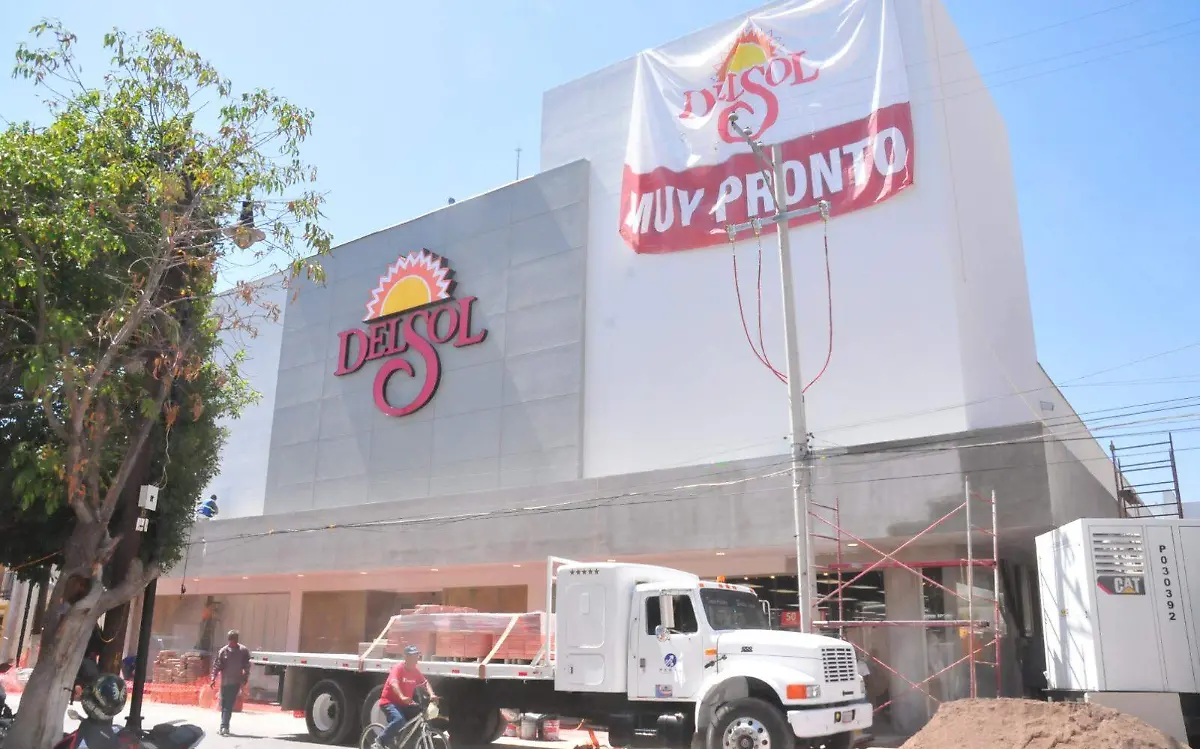 Este jueves inaugurarán la tienda "Del Sol" en Lerdo, Durango