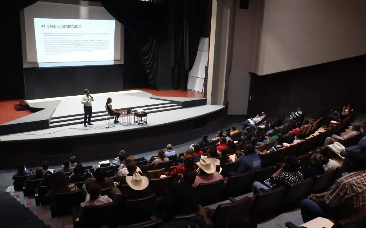 Capacitarán a funcionarios de Lerdo para el blindaje electoral