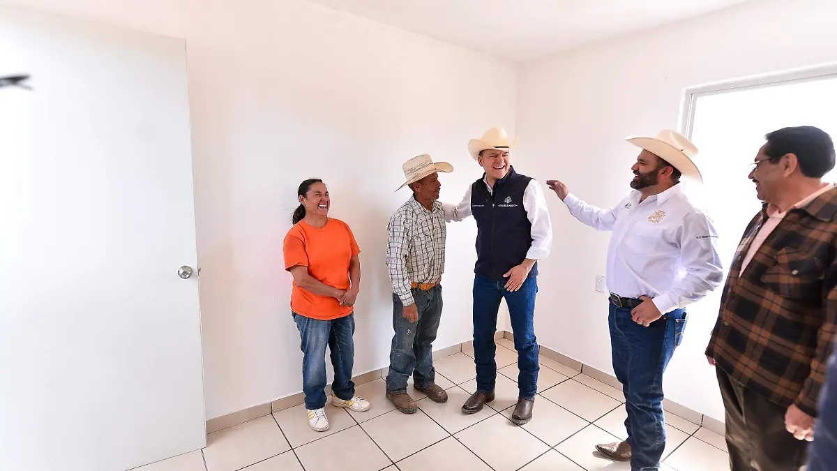 Supervisan obras en San Juan del Río