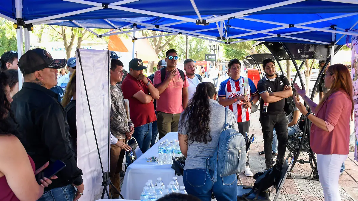 Realizan edición número 18 del programa Jornadas del Empleo