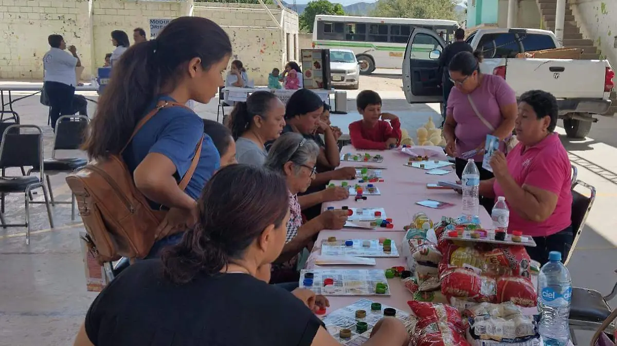 Instala IMM módulo centrado en la prevención de la violencia de género