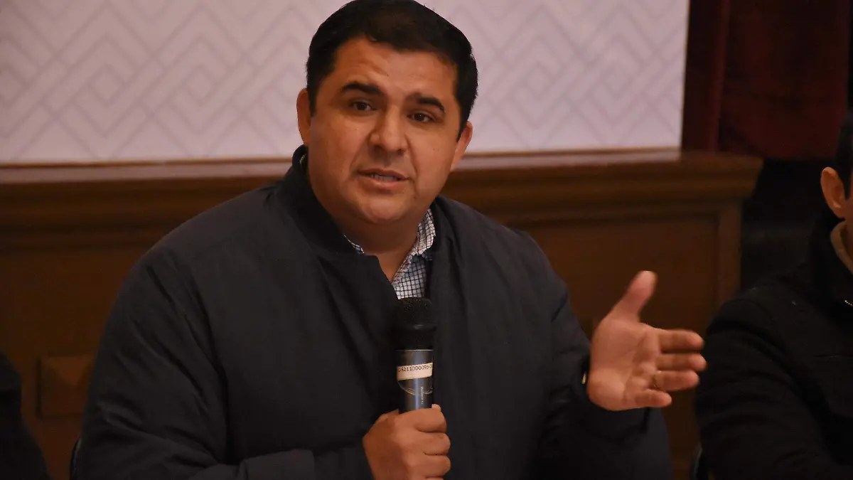 Cumpliremos con el pago de aguinaldos: Homero Martínez