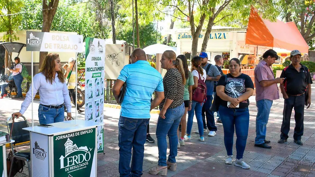 Realizan edición número 18 del programa Jornadas del Empleo