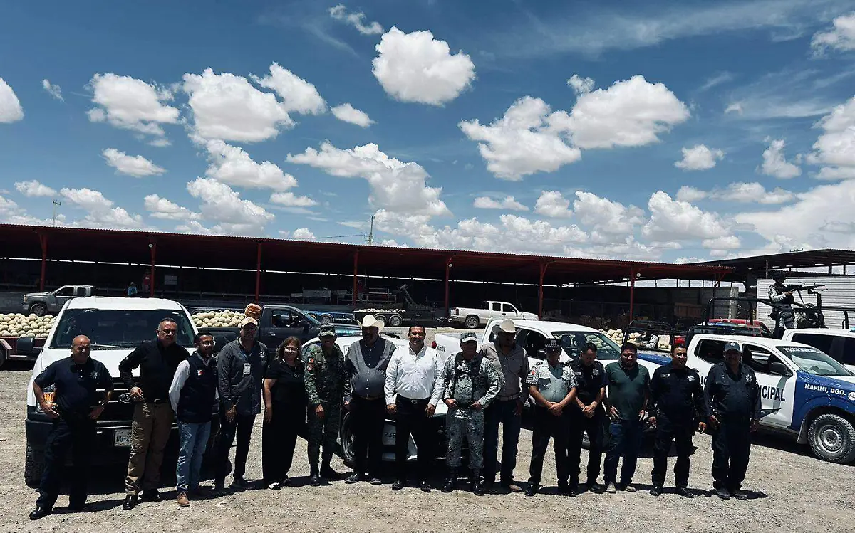 Blindan a productores de melón en la Región Lagunera de Durango