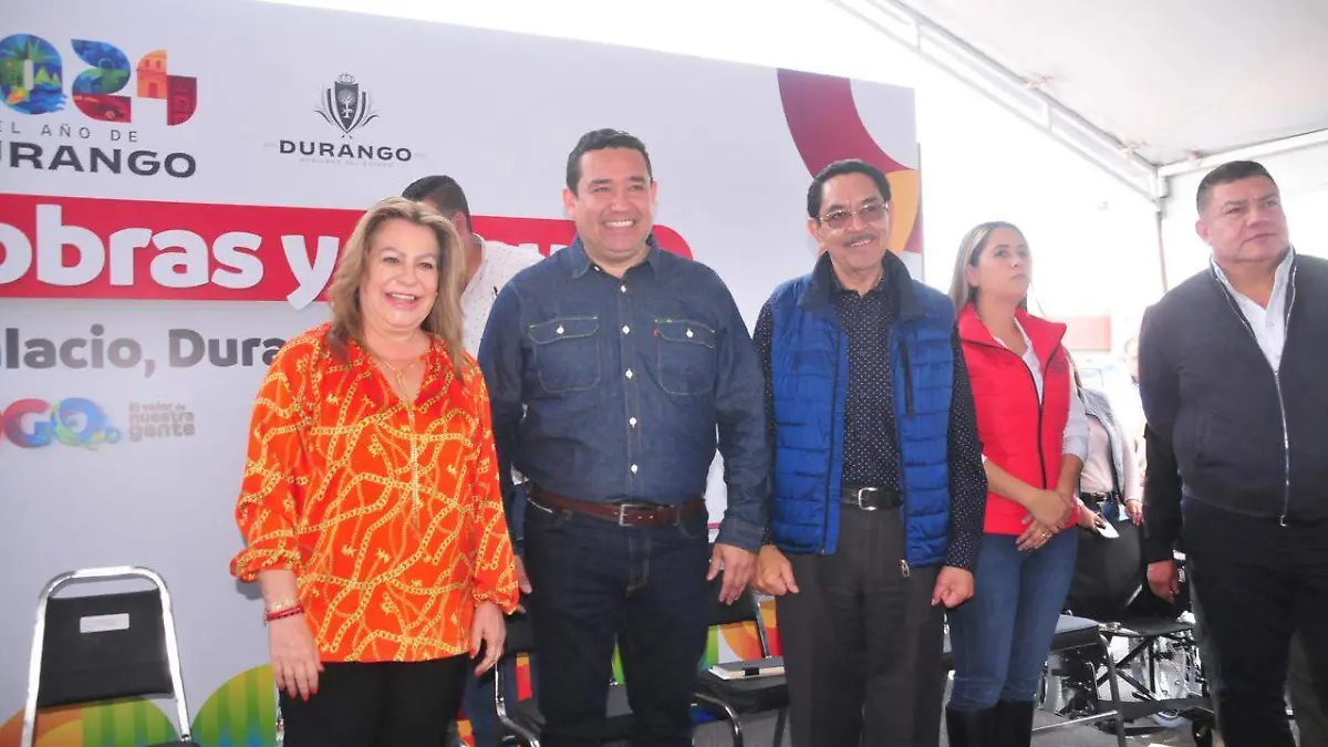 Leticia Herrera confirma avances en materia de vivienda
