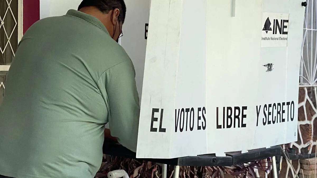 De cada diez ciudadanos solo votan tres, señala el IEPC
