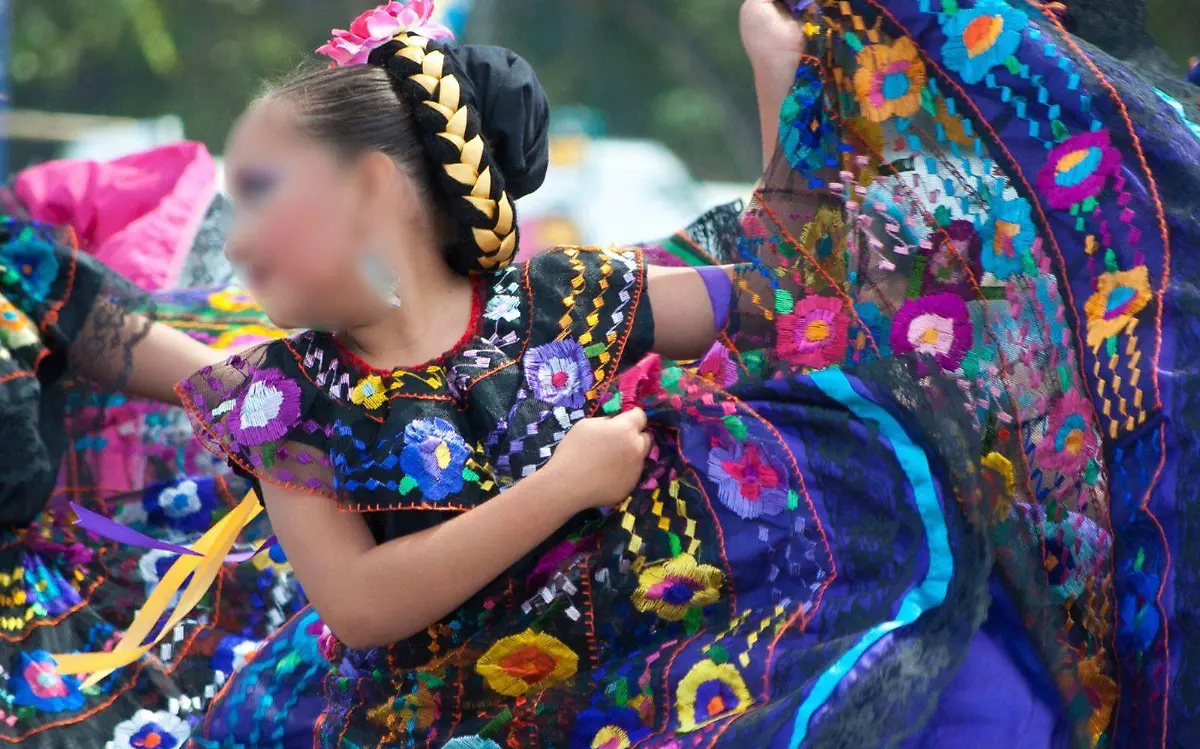 Imparte DIF Gómez Palacio clases de baile folclórico