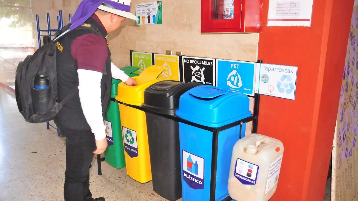 Certifican el sistema de Gestión Ambiental del ITSL