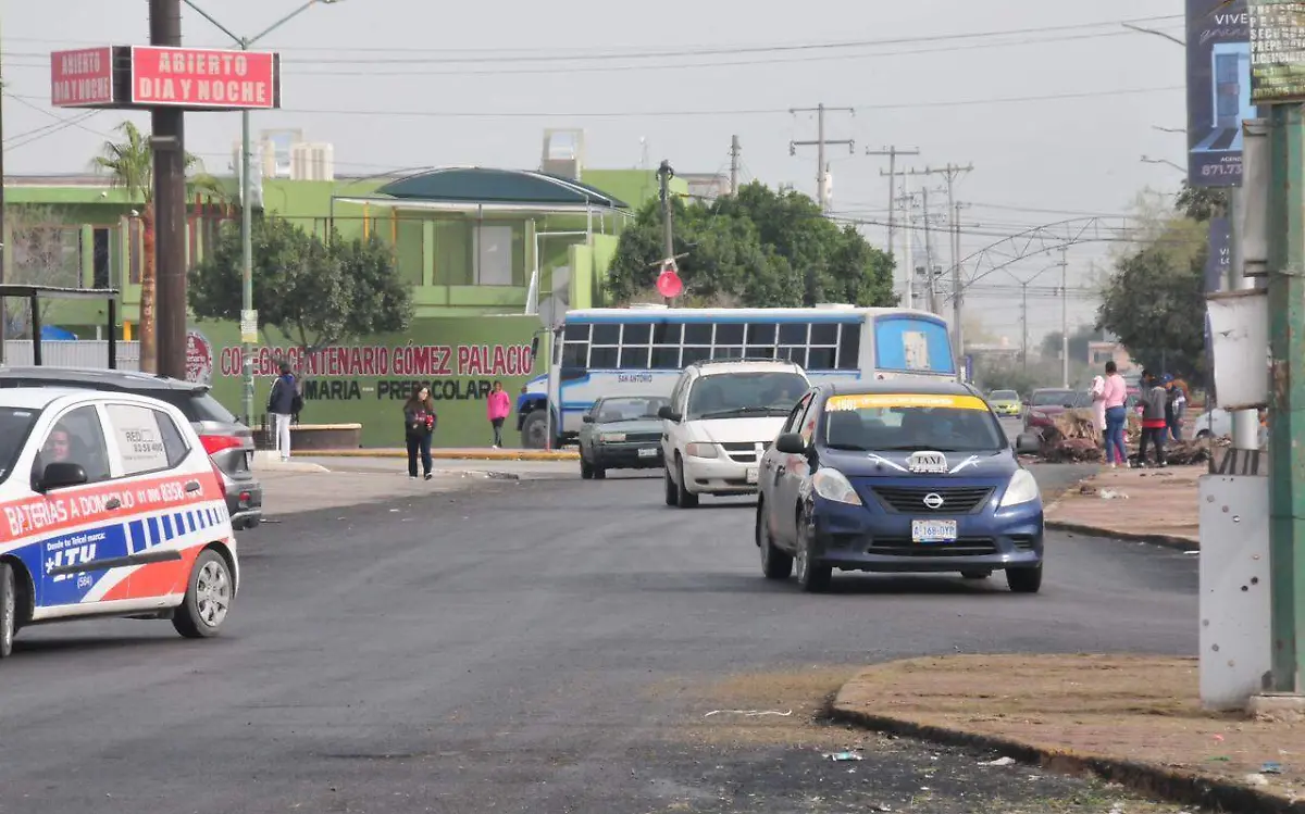 Avanzan obras de pavimentación en San Antonio
