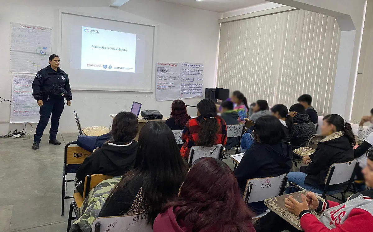 Seguridad Pública invita a prevenir la violencia