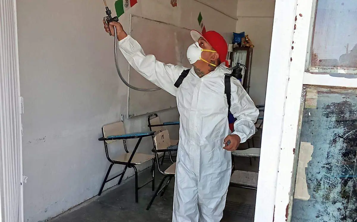 Escuelas de Lerdo implementan medidas de prevención ante el dengue