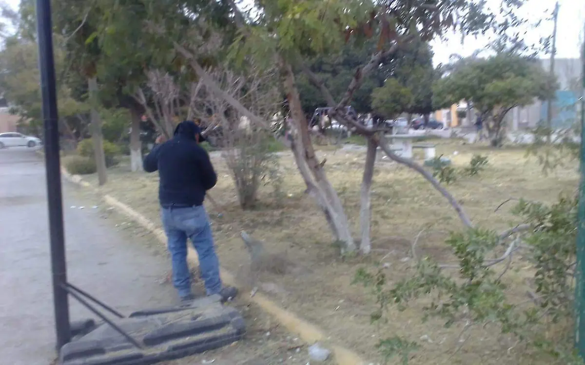 Realizan brigadas de limpieza en Gómez Palacio