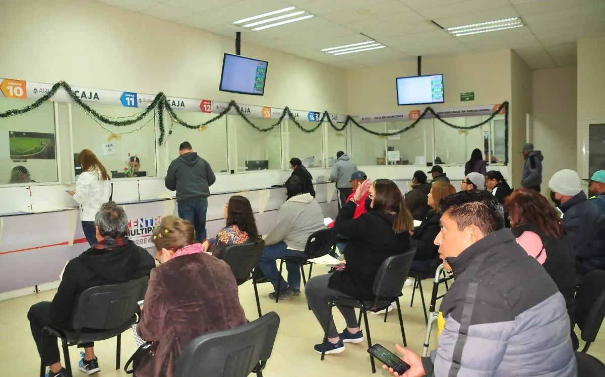 Recaudación habilita el Centro Multipago de Abastos ante demanda del servicio