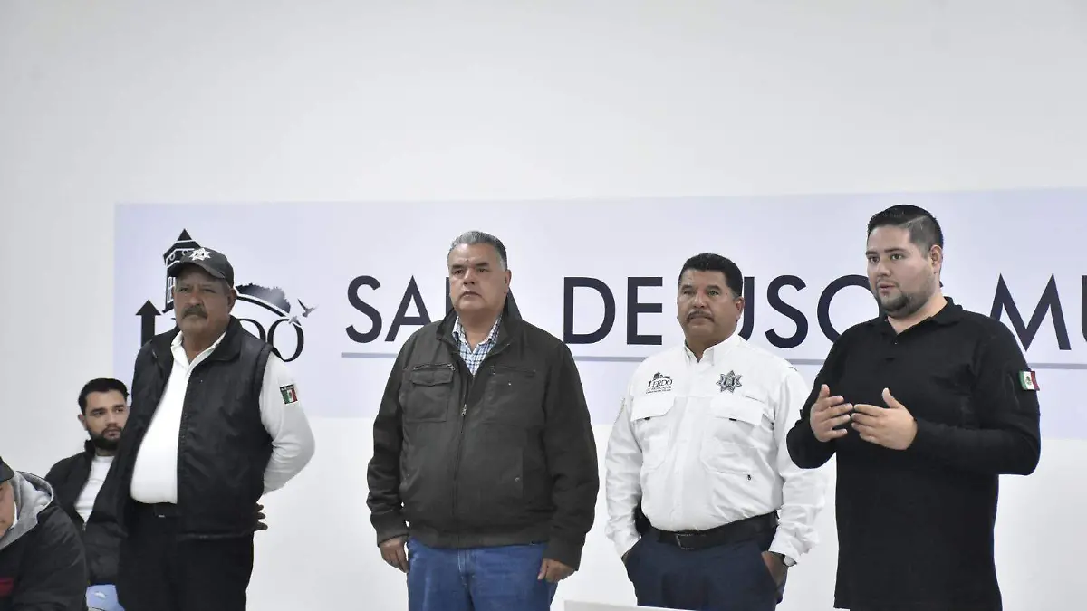 Dan capacitación en peritaje a los tránsitos de Lerdo