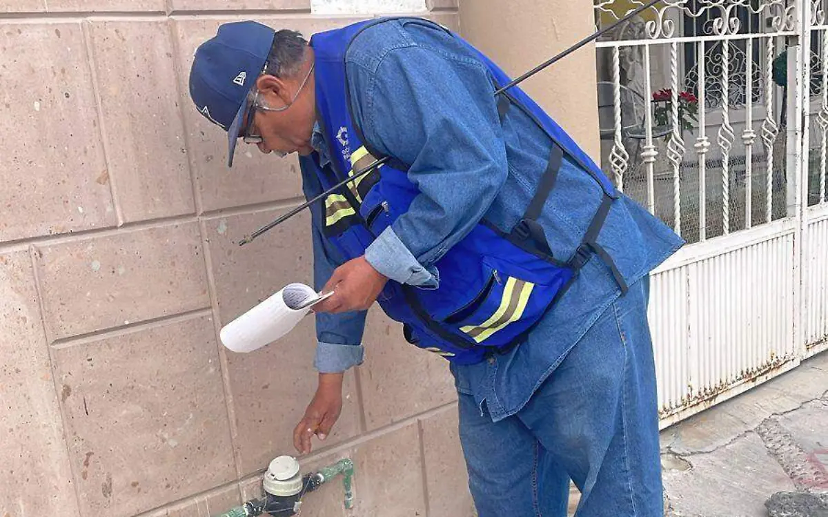 Sideapa reduce en un 35% los reportes ciudadanos en Gómez Palacio