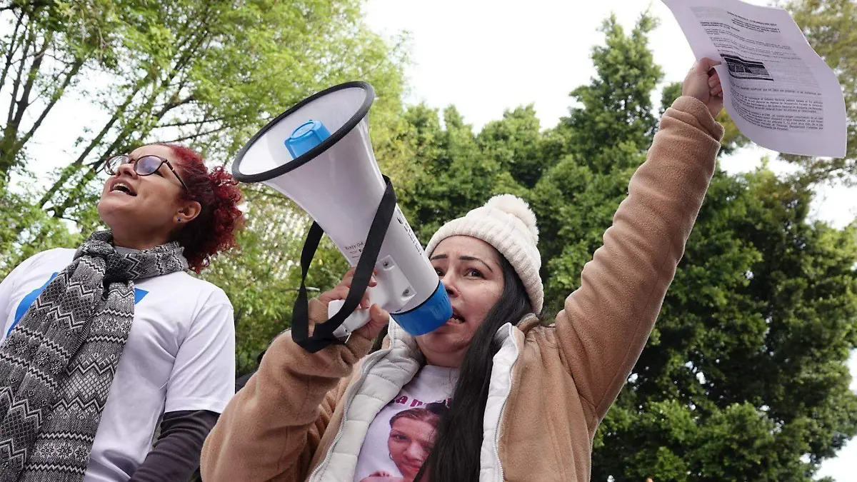 Buscadoras desaprueban dichos de Sheinbaum sobre sus desaparecidos