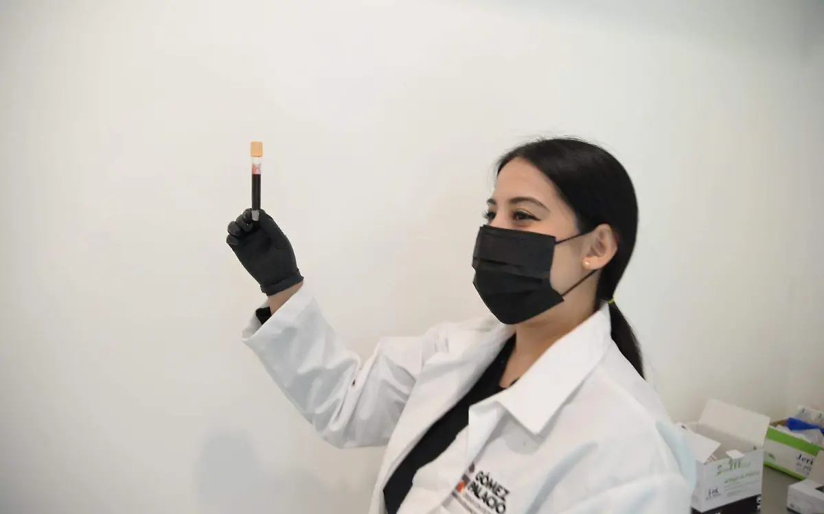 Ayuntamiento de Gómez Palacio continúa apoyando con pruebas de antígeno prostático