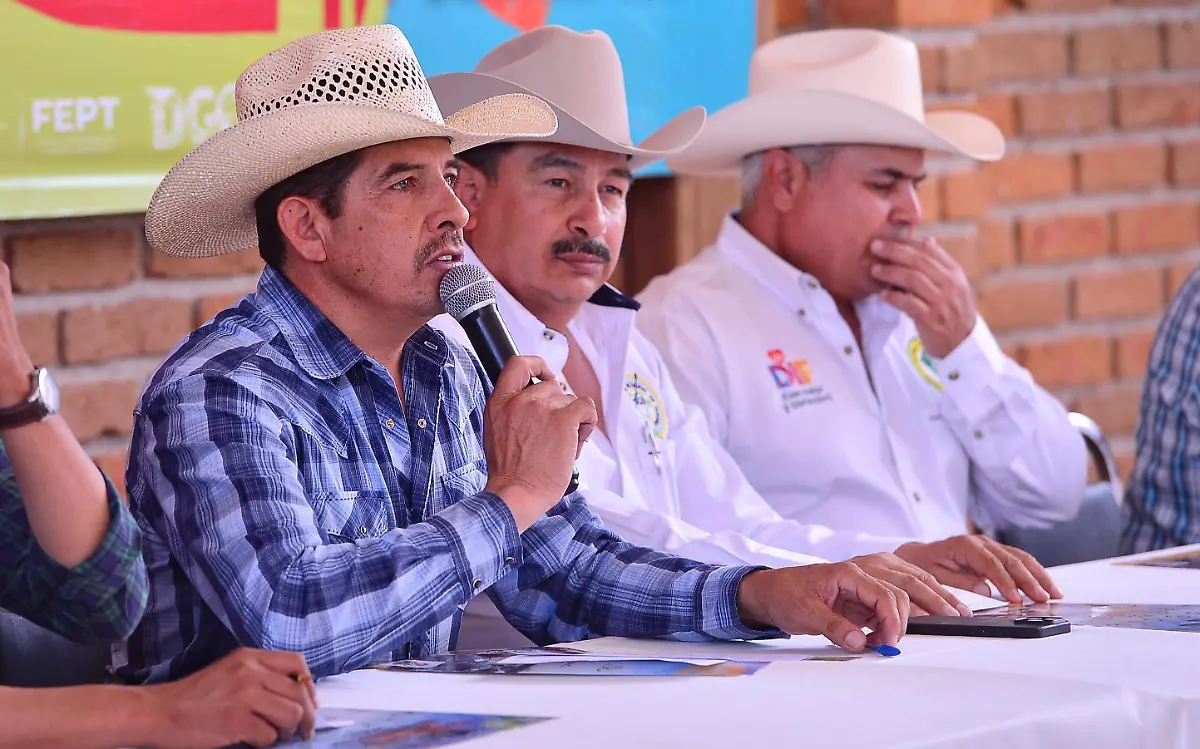 Este es el programa de la Feria Ganadera de Durango 2024