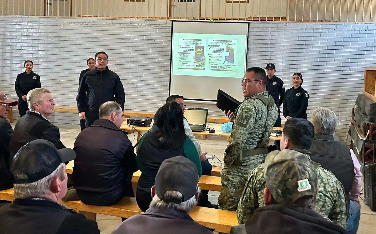 Alertan sobre extorsiones a los menonitas