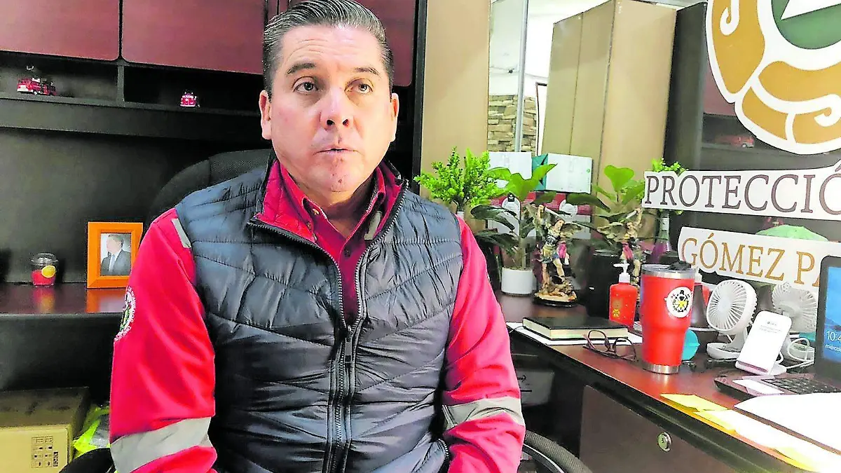 Negocios cuentan con Programas Internos de Prevención: Protección Civil